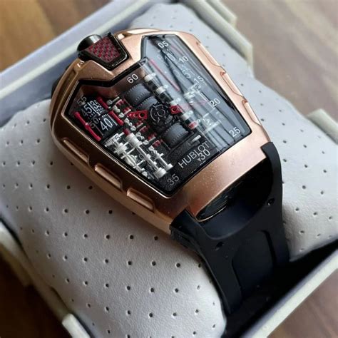 hublot la ferrari|hublot ferrari watches price.